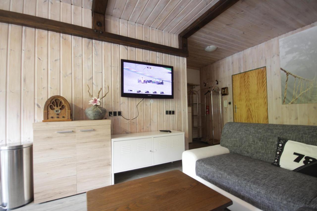 Muhlbach 345B Apartment Muhlbach Am Hochkonig Luaran gambar